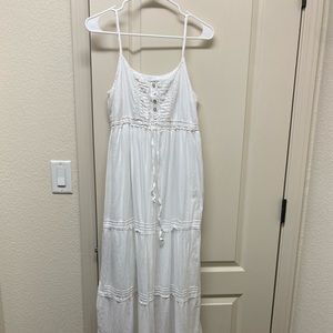 Motherhood Maternity Long Dress